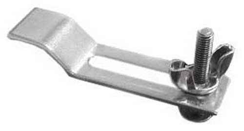 Blanco 0703-10 Under mount Sink Clips, 10-Pack