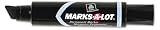 Avery 24148 Avery MARKS-A-LOT Permanent Marker, Jumbo Chisel Tip, Black, Carton of 72
