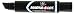 Avery 24148 Avery MARKS-A-LOT Permanent Marker, Jumbo Chisel Tip, Black, Carton of 72