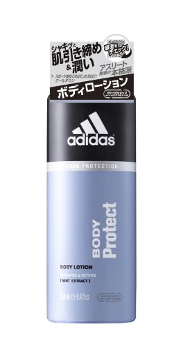 adidas ボディプロテクトローション 250ｍｌ
