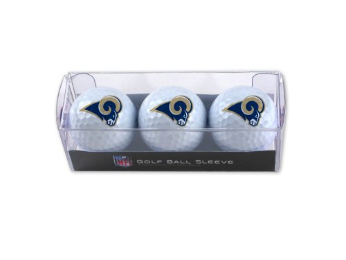 St. Louis Rams Golf Ball Sleeve