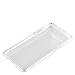 EagleCell - For Samsung Galaxy Grand Prime G530 - Transparent Hard Protector Case Cover - T-Clear