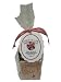 Gourmet Food : Traditional Chocolate Peppermint Bark Gift Bag