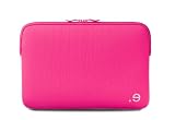 Be.ez - 100961 - LA robe - Sacoche en Polyur&eacute;thane pour MacBook Air 11" - French Rose