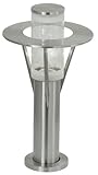 Eglo 88116A Stainless Steel Belfast Belfast Single-Light Path Light