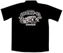 Rat Rod Hot Rod Car Work Shirt, Lucky 13