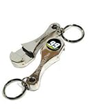 Carl Edwards #99 Connecting Rod Key Chain with Bottle Opener