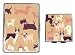 Fluff Dog ID Case & Compact Boxed Set