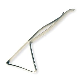 Click here to buy CDN AD-N Replacement Stainless Steel Clip For 6.5 Stem Thermometers by CDN.