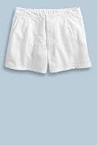 LANDS' END(ランズエンド)レディス・ビーチリビング・スイム・ショートパンツ/ショーツ付き