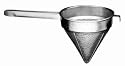 Johnson Rose 7" China Cap Strainer, Coarse Mesh