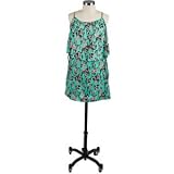 Volcom Juniors Chips Tank Convertible Dress