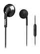 Philips SHE2675BK/28 In-Ear Headset, Black