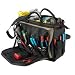 Custom LeatherCraft 1539 18 Multi-Compartment Tool Carrier