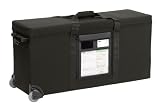 Tenba 634-144 AW-LLC Large Light Aircase with Wheels (Black/Blue)