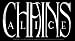 Alice in Chains Logo Sticker S-4557