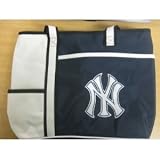 New York Yankees Zip Tote Bag