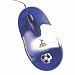 Tottenham Hotspur Official 3 Button Wired Mouse