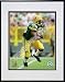 Photo File Green Bay Packers Ryan Grant Framed Photo-Size: One Size