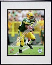 Photo File Green Bay Packers Ryan Grant Framed Photo