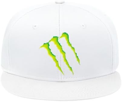 IKAI Sammy Stunna Monster (Remix) Prod Hip Hop Cap White Medium