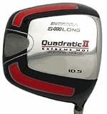 Integra Quadratic II Extreme MOI Titanium Driver