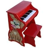 Schoenhut Piano Pals