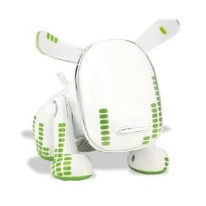 I-DOG AMP'D - Green Spots by Hasbro