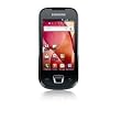 Samsung GT-i5800 Galaxy 3 Unlocked GSM Smartphone with Android OS, Wi-Fi, GPS, Touchscreen--International Version with No Warranty (Black)