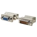 Cabling4Less DVI to VGA (HD15) Adaptor (M-F)