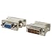 Cabling4Less DVI to VGA (HD15) Adaptor (M-F)