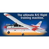 Hobbico Nexstar R/C Trainer Airplane w/Flight Simulator
