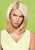 10 HairDo Clip In Straight Hair Extensions by Jessica Simpson - Buttered Toast
