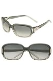 Jimmy Choo - JIMMY CHOO LISA 0NKX ZR GREY AZURE SHADE GRAY GRADIENT PLASTIC SUNGLASSES