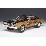 1967 Oldsmobile 4-4-2 Hairy Hurst Olds 1:18 1 of 1002 Produced by Highway 61 