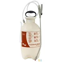 Chapin Clean 'N Seal 2-Gallon Poly Deck, Fence, and Patio Sprayer 25020