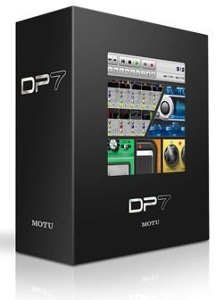 Motu Digital Performer 7 DP7