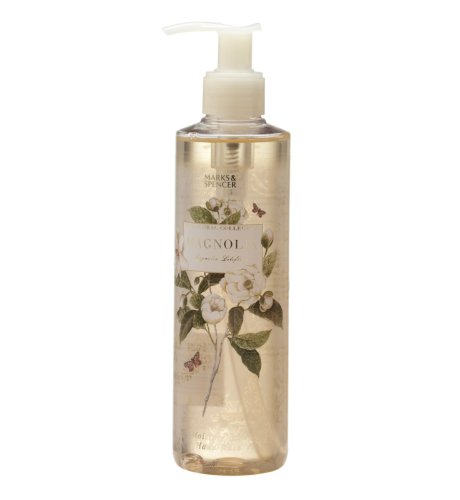 The Floral Collection Magnolia Handwash