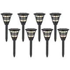 Emperor Solar Light (Set of 8)