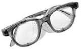 Safety Glasses, 48 mm Clear (FPW1423-4126) Category: Welding Glasses