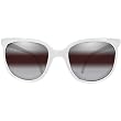 I Ski Alta All Weather Sports Sunglasses - White/Rose