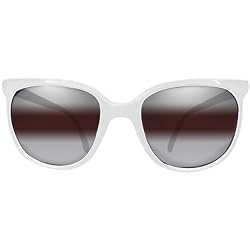 I Ski Alta All Weather Sports Sunglasses - White/Rose