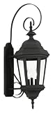 Kenroy Lighting 16314BL estate Lantern Black 31' H x 11' W