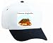 White Cap with snail, aquarium