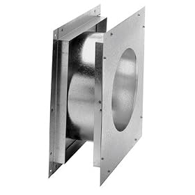 WALL THIMBLE DIRECT VENT