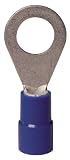 Gardner Bender 20-103 2 16-14 Gauge Blue Ring Terminals, 22-Pack