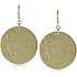 large silver post earrings Kenn