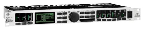 Behringer DCX2496 Ultradrive Pro Ultra High-Precision Digital 24-Bit/96 Khz Loudspeaker Management System