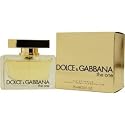 The One By Dolce & Gabbana For Women Eau De Parfum Spray 1.6 Oz