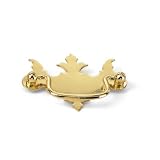 Review Laurey  / Laurey 76mm Early American Pull - Polished Brass